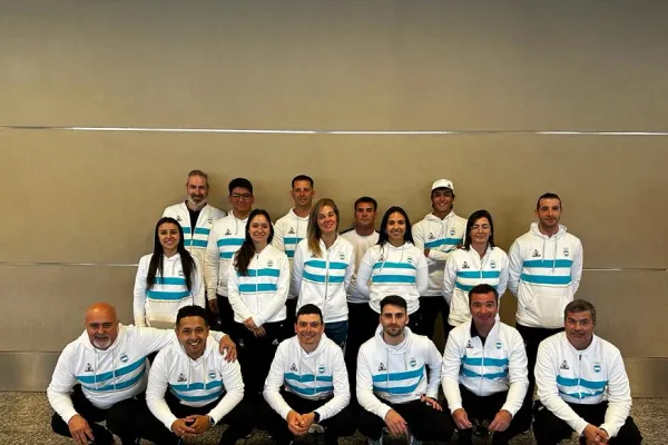 Gracias a un tucumano, el tirador catamarqueño Gutiérrez es finalista en los Juegos Olímpicos