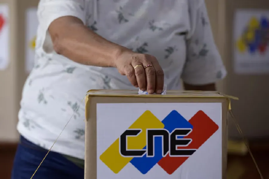 Elecciones en Venezuela: cerraron a las 19 los centros de votación