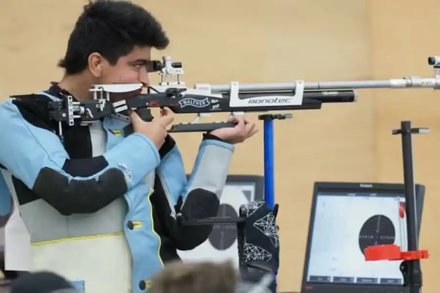 Julián Gutiérrez a la final.