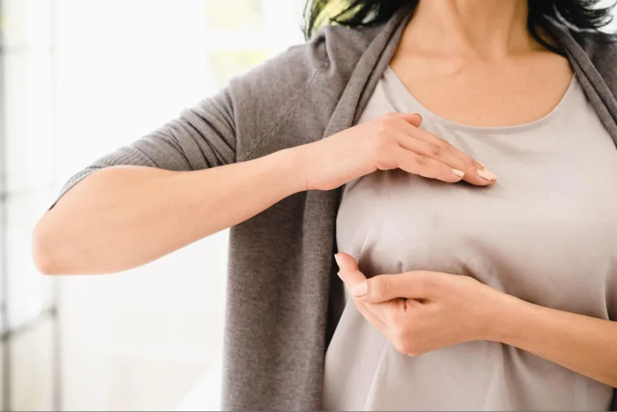 Cáncer de mama: el bulto en el pecho no es el único síntoma