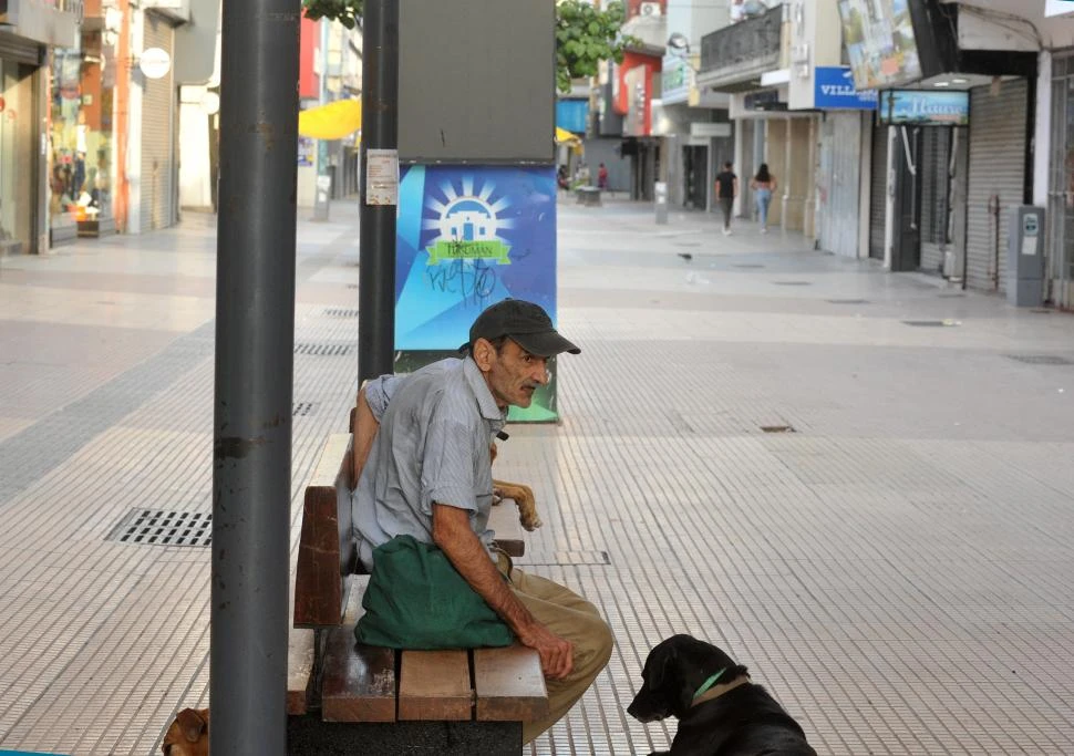La capital expulsa a los jóvenes y es hoy la localidad más envejecida de Tucumán