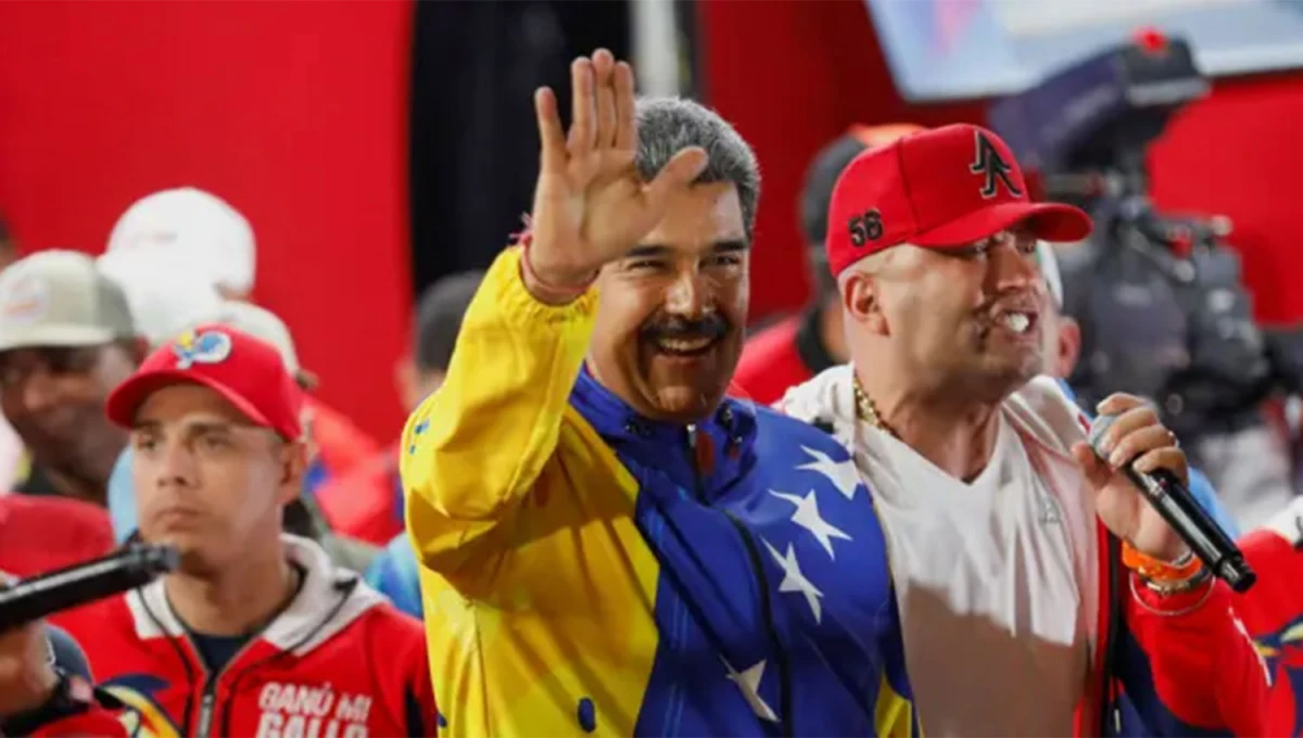 La Organización de Estados Americanos pedirá el arresto del presidente Nicolás Maduro