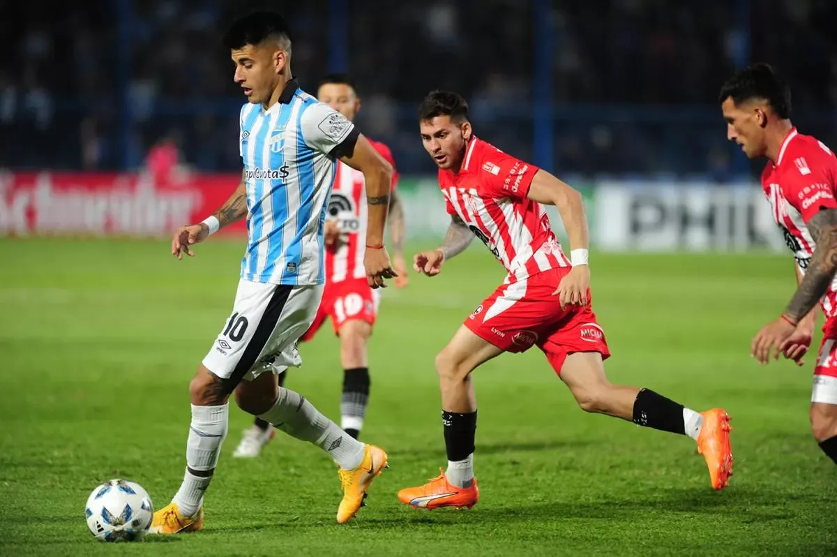 EN VIVO: Atlético Tucumán visita a Barracas en busca de un nuevo triunfo