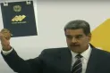 Maduro fue proclamado como presidente de Venezuela, en medio de los reclamos