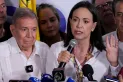 Venezuela: María Corina Machado asegura que tiene forma de comprobar la victoria de la oposición con las actas digitalizadas