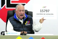 Observadores: el Centro Carter pidió que se publiquen actas detalladas del acto electoral en Venezuela