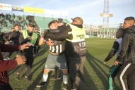 Una vergüenza..., el mensaje del presidente de San Miguel luego de la polémica derrota contra San Martín de San Juan