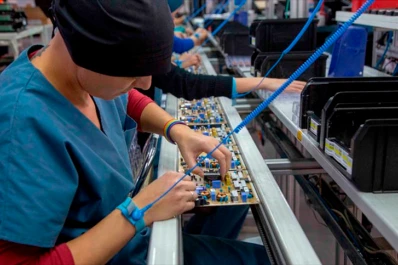 Producciones en retroceso: cifras de la crisis de la industria electrónica