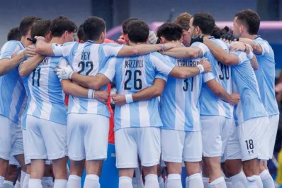 A Los Leones se les escapó el triunfo sobre el final en los Juegos Olímpicos de París 2024