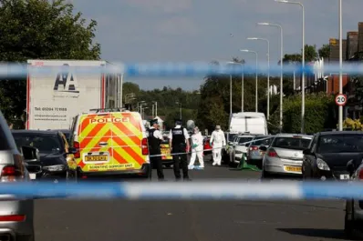 Reino Unido: un joven ingresó a un evento infantil y asesinó a dos niños a puñaladas