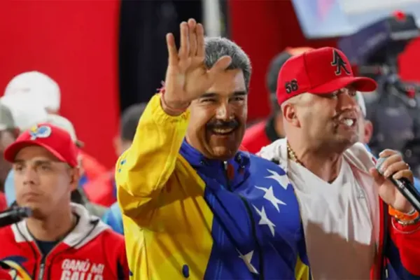 La Organización de Estados Americanos pedirá el arresto del presidente Nicolás Maduro