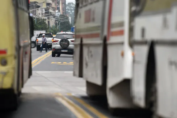 Un colectivero tucumano denunció fallas en los ómnibus: Si llegaba a la Mate de Luna nos matábamos todos