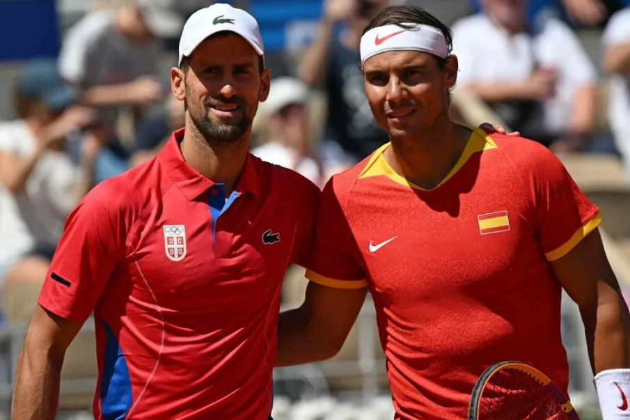 Djokovic venció a Nadal y lo eliminó de sus últimos Juegos Olímpicos