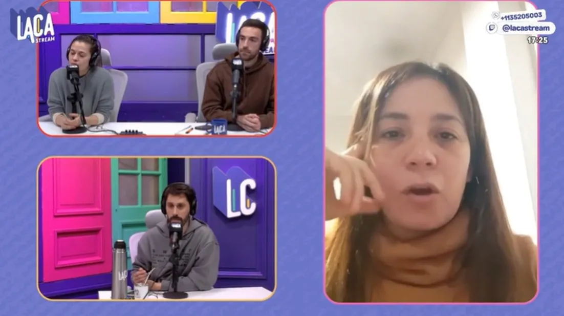 Una ex Bandana contó que le ofrecieron dedicarse a la política: Si lo tengo que hacer lo voy a hacer