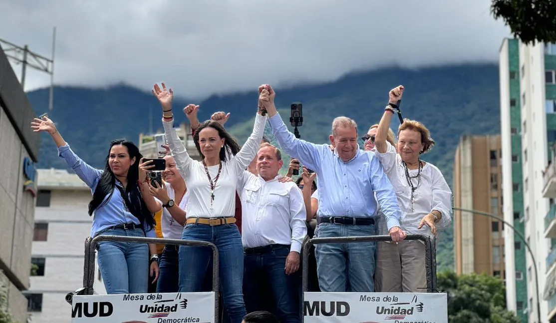 La ONU le exige a Venezuela respetar el derecho de protesta