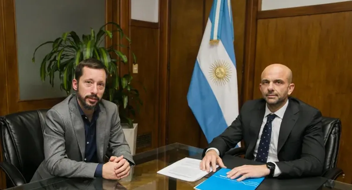 El Gobierno designó a Matías Galparsoro como nuevo presidente de Trenes Argentinos