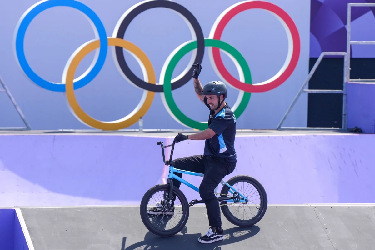 En bicicleta puede llegar la primera medalla para Argentina en los Juegos Olímpicos