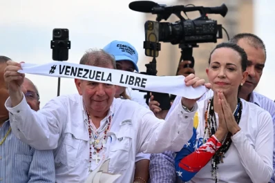 Elecciones en Venezuela: temor por la seguridad de González Urrutia