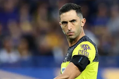 Atlético Tucumán tiene árbitro confirmado para el partido del domingo, en el José Fierro