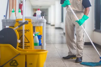 Cuánto cobrará el personal de limpieza y maestranza en agosto de 2024