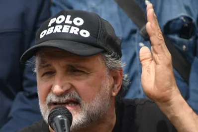 Belliboni, tras quedar procesado: “La Justicia es funcional al poder”