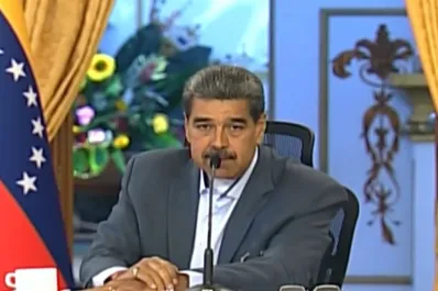 Maduro, tras la masiva marcha opositora: Estamos enfrentando una arremetida internacional