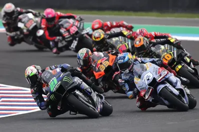 Alivio para los fanáticos: el Moto GP volverá a Termas de Río Hondo en 2025