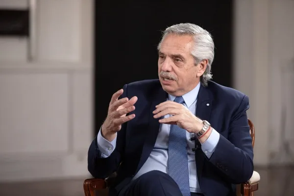 Contención: el hermano de Alberto Fernández se instaló a vivir con él, preocupado por su situación tras la denuncia