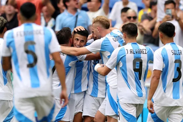 ¿Cuándo y a quién enfrentará Argentina en los cuartos de final de los Juegos Olímpicos?