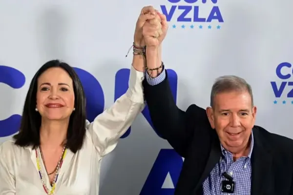 Elecciones en Venezuela: Argentina reconoció a González Urrutia como ganador indiscutido