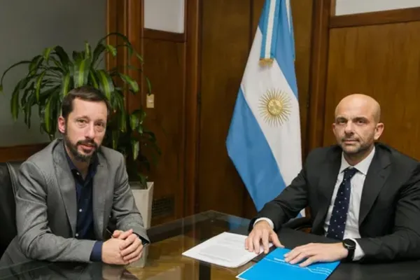 El Gobierno designó a Matías Galparsoro como nuevo presidente de Trenes Argentinos