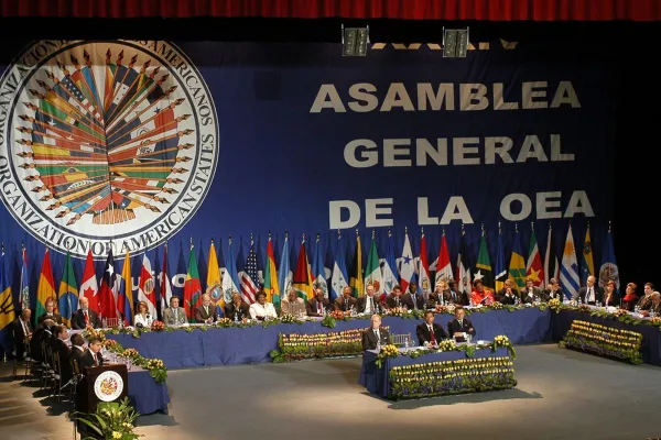 La OEA convocó a una reunión de emergencia tras las elecciones en Venezuela