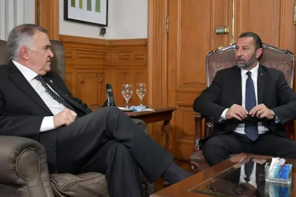 Reforma Constitucional: No estoy a favor de la eliminación del sistema de acoples, dijo Juri