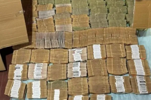 Presunta evasión de impuestos en Trancas: secuestran $89 millones de dudosa procedencia
