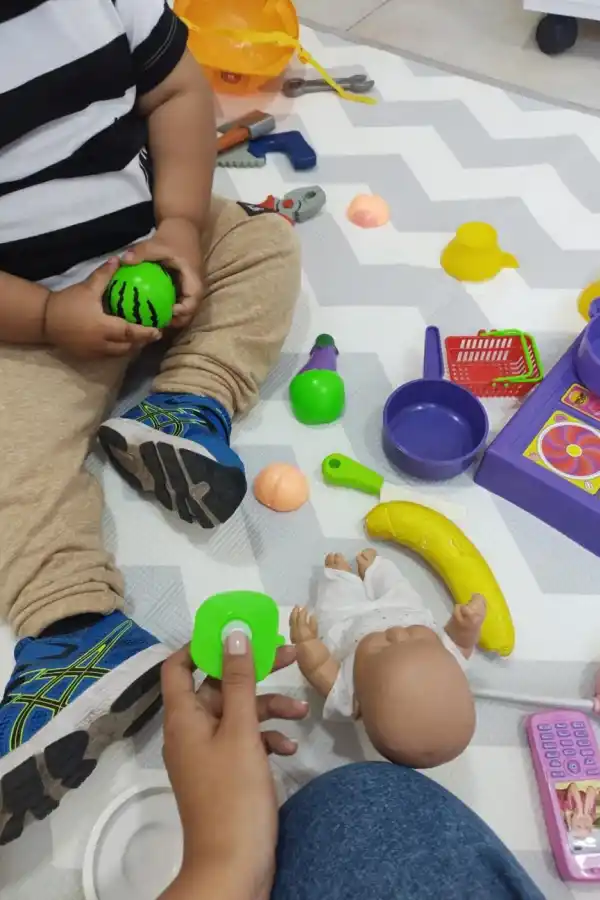 El juego libre potencia el desarrollo mental de los niños