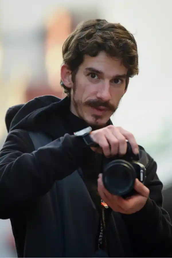 AGENDA COMPLETA. Ganar el premio sólo fue un impulso para Dama, que tiene muchos proyectos en su lista. / ANALÍA JARAMILLO, LA GACETA.