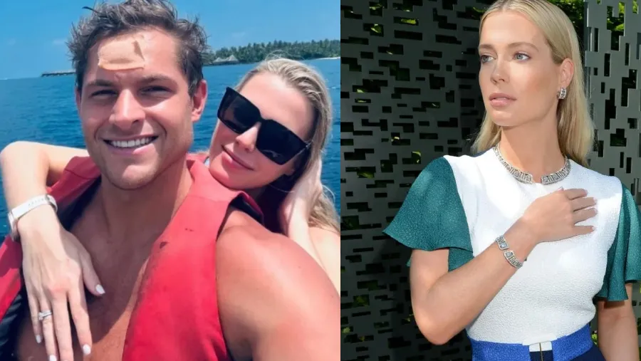 Las fotos de la sobrina de Lady Di que sorprende por su increíble parecido con la princesa