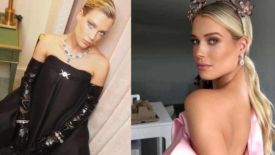 Las fotos de la sobrina de Lady Di que sorprende por su increíble parecido con la princesa