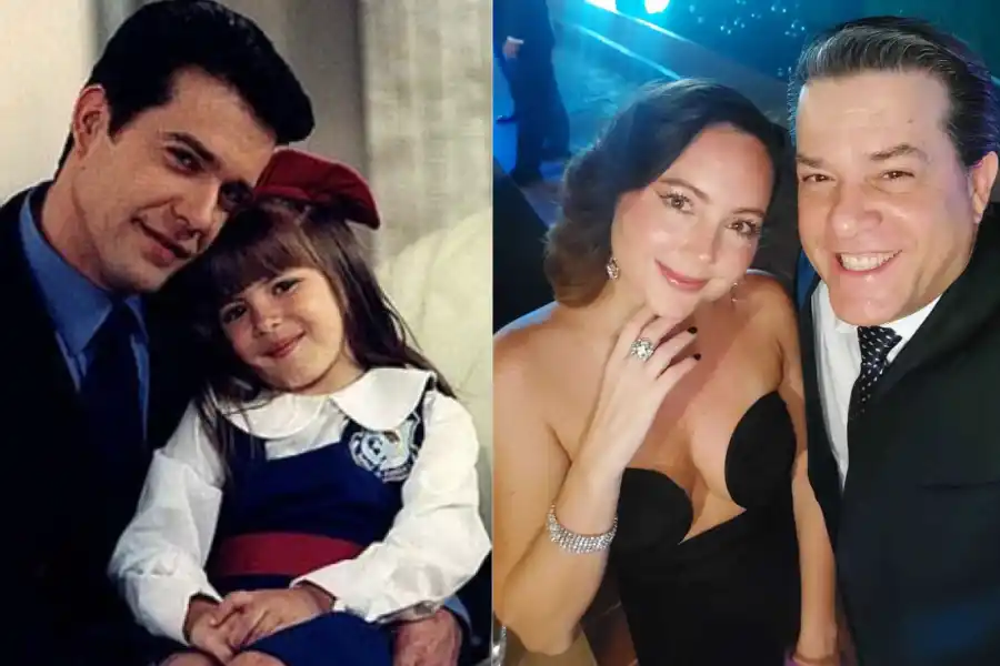 Cómo están hoy los personajes de Carita de Ángel, la novela mexicana