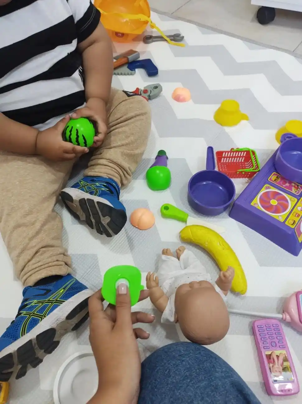 El juego libre potencia el desarrollo mental de los niños