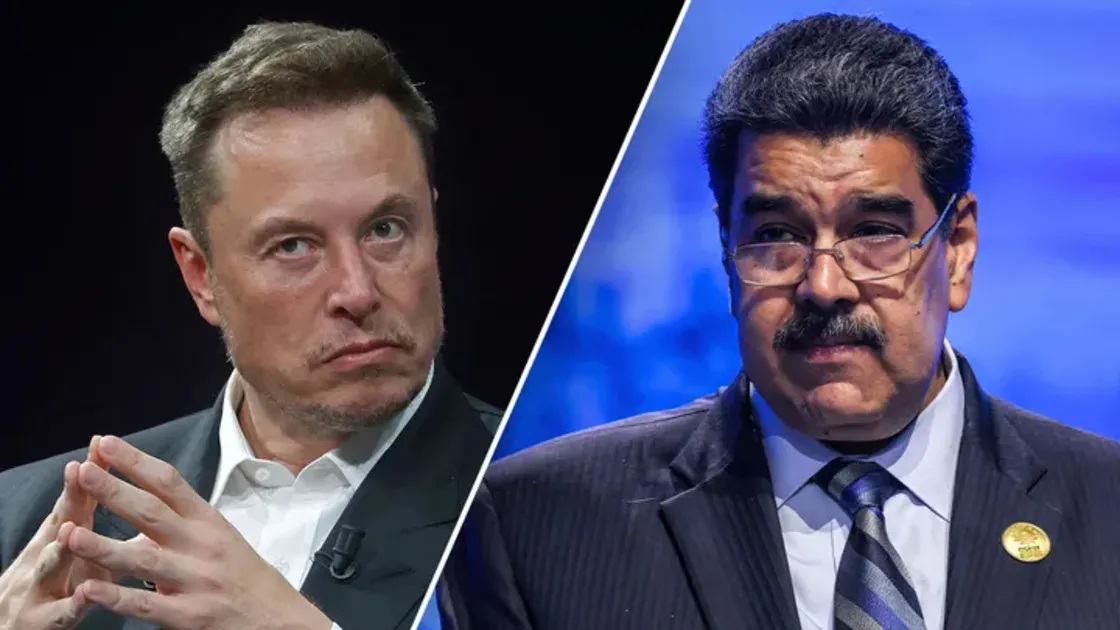 Musk aceptó la invitación a pelear de Maduro: Si yo gano, él dimite; si él gana, le regalo un viaje a Marte