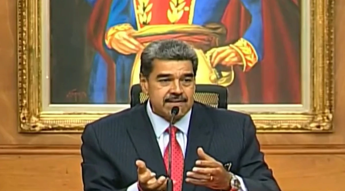 Maduro: “María Corina Machado y Edmundo González Urrutia tienen que estar tras las rejas”