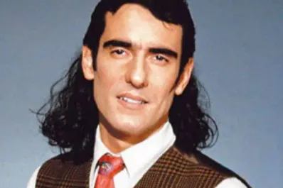 Sorprendente look: cómo luce hoy Miguel Varoni, el protagonista de Pedro El Escamoso