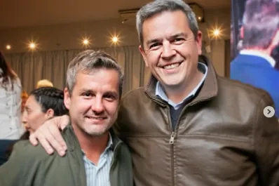 De la Orden, sobre la salida de Campero del radicalismo: Da un paso al costado en esta interna interminable