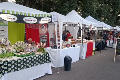 El Parque Avellaneda se llenará de música este fin de semana