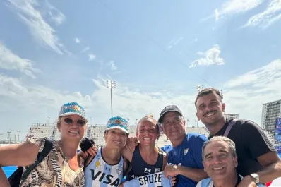 Vicky Sauze Valdez estuvo a la par de la mejor de todas