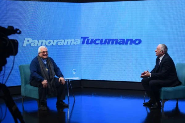 VIDEO. Monseñor Carlos Sánchez: “Que no nos distraiga lo político por lo urgente”