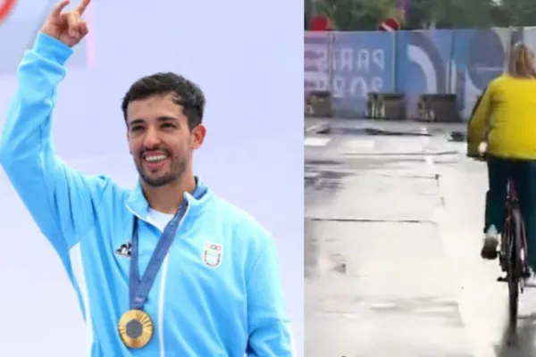 Juegos Olímpicos: se conoció quiénes fueron las deportistas