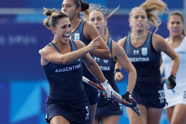 París 2024: Las Leonas vencieron a España y clasificaron a cuartos de final