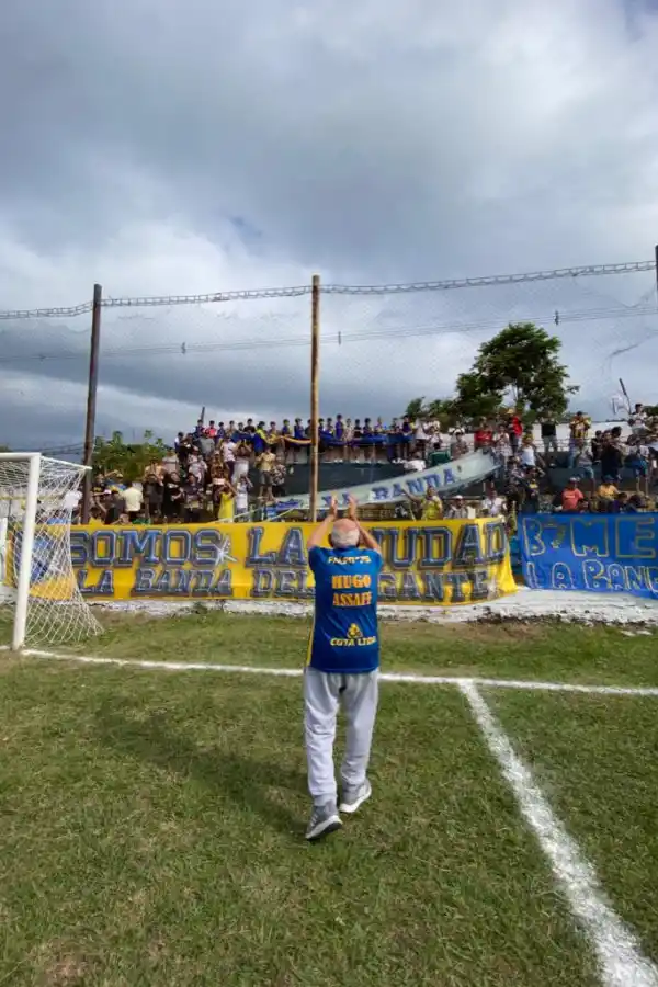 Falleció Héctor Hugo Assaff, el dirigente que dejó su huella en Villa Mitre de Tafí Viejo